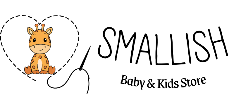 Smallish: Bebekler ve Çocuklar İçin Sağlıklı ve Doğal Giysiler